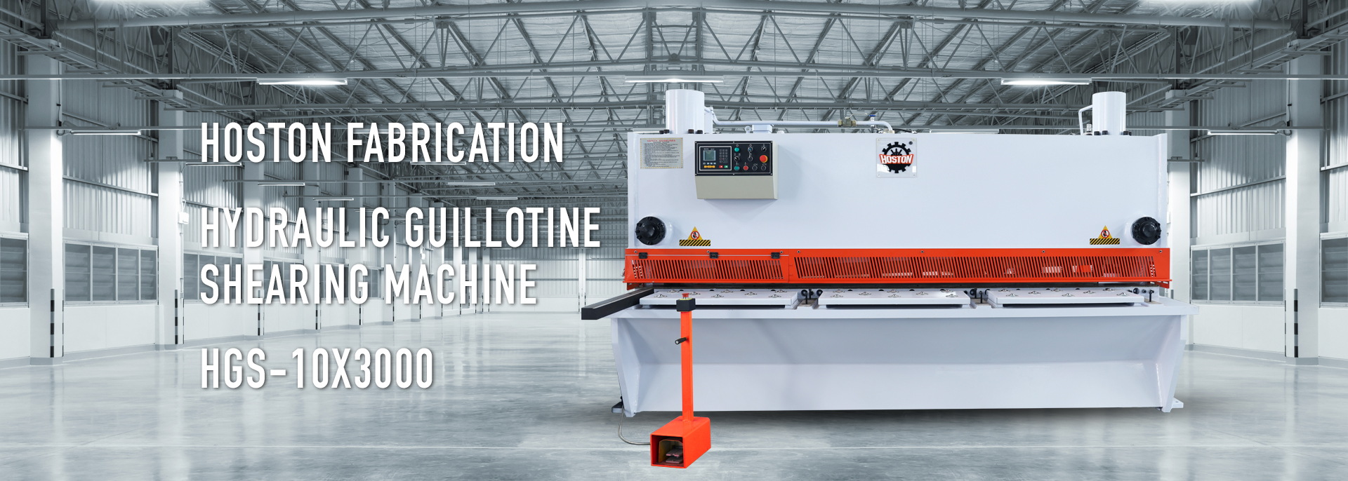 Jiangsu Hoston Machine Tools Co., Ltd.