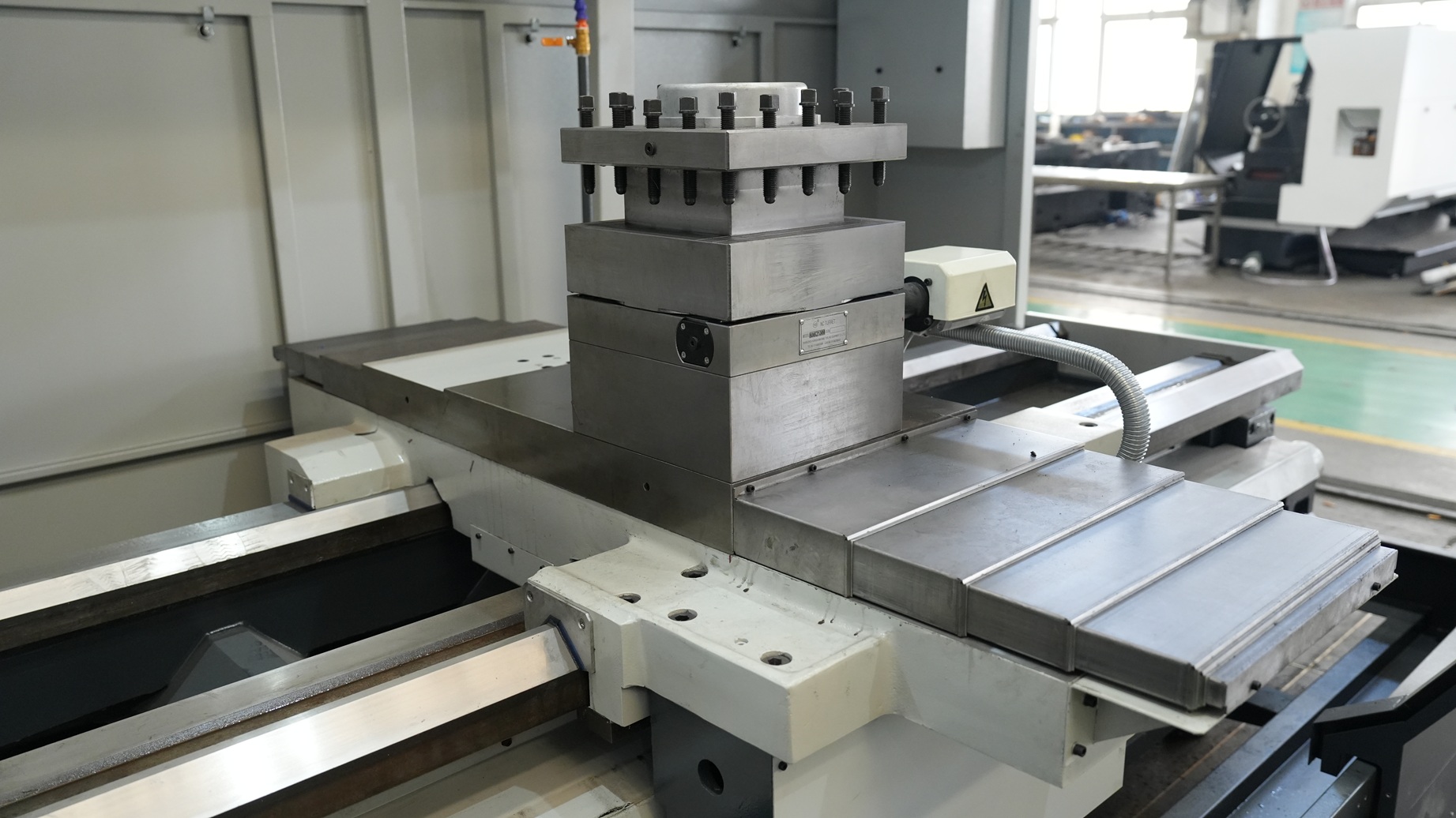 SKA61100/1500 Large Swing CNC Lathe