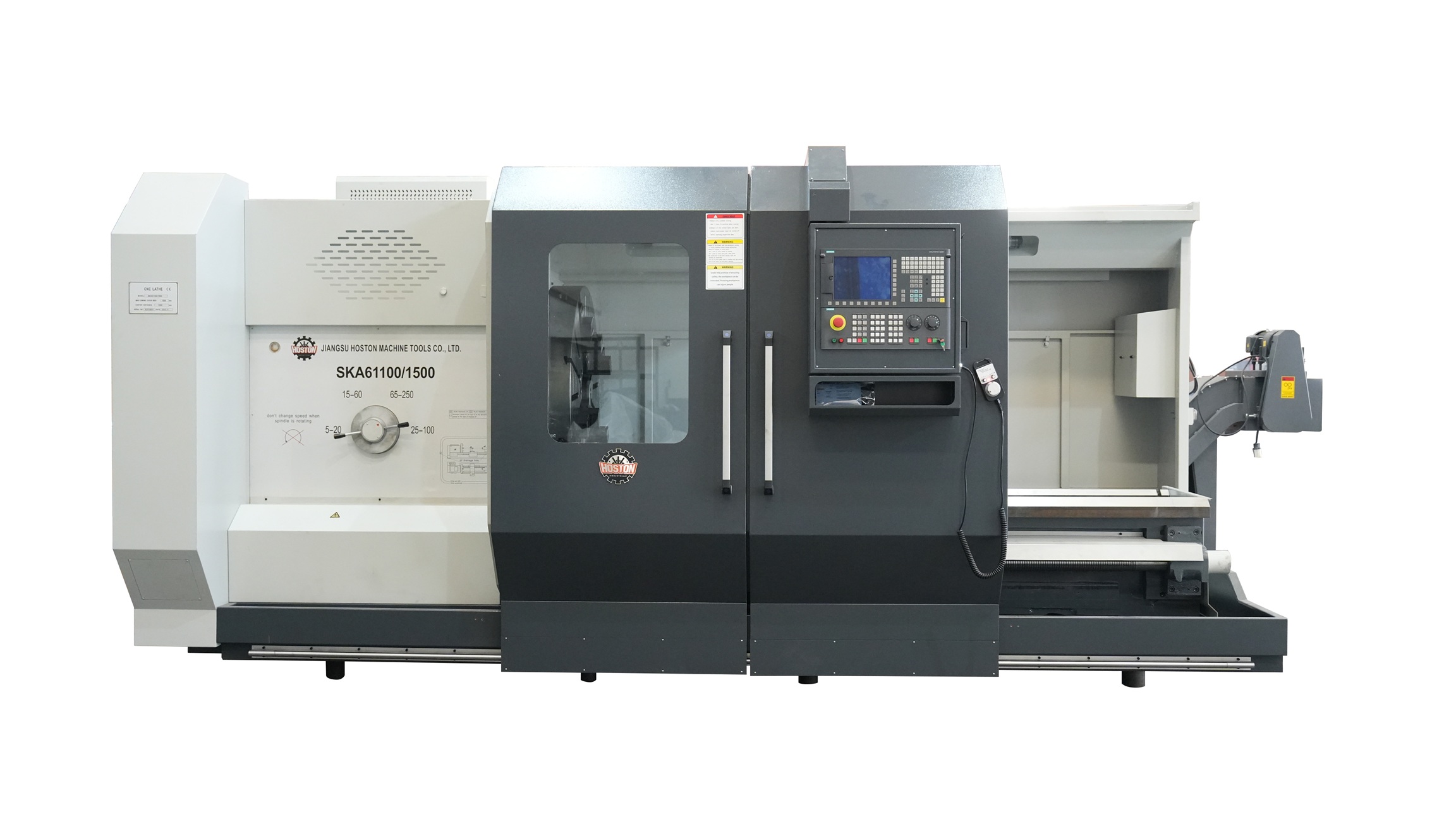 SKA61100/1500 Large Swing CNC Lathe