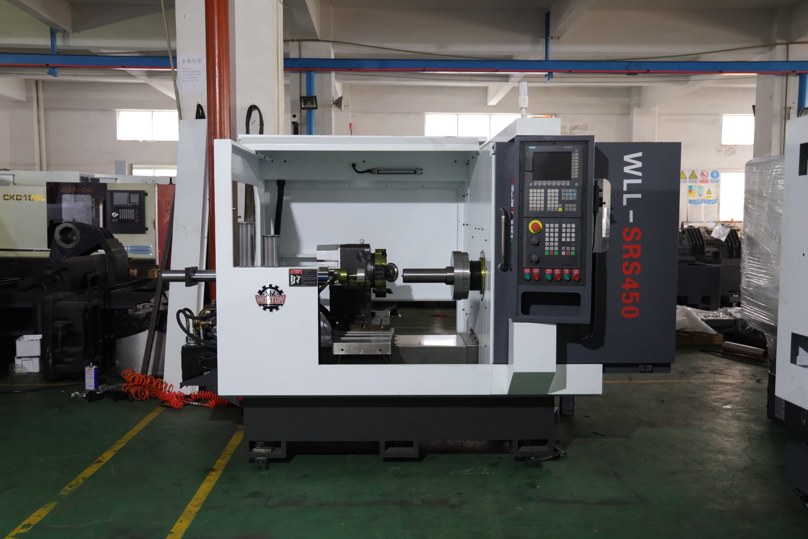 WLL-SRS450 Series
