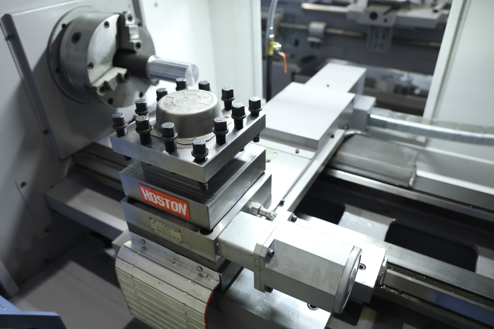 CK6150/1000 Flat Bed CNC Lathe Machine