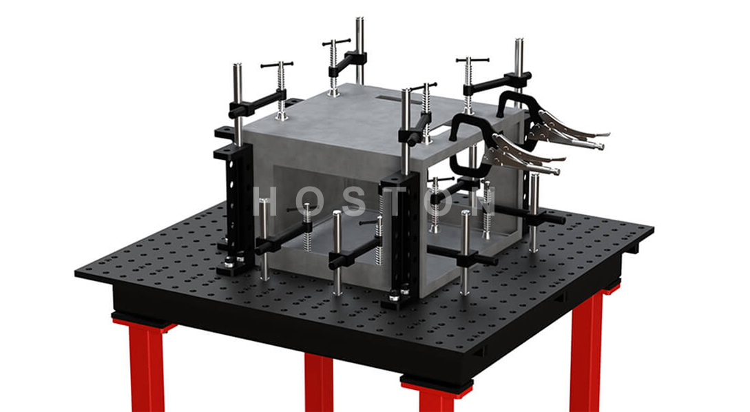 D28 Series Weldng Table