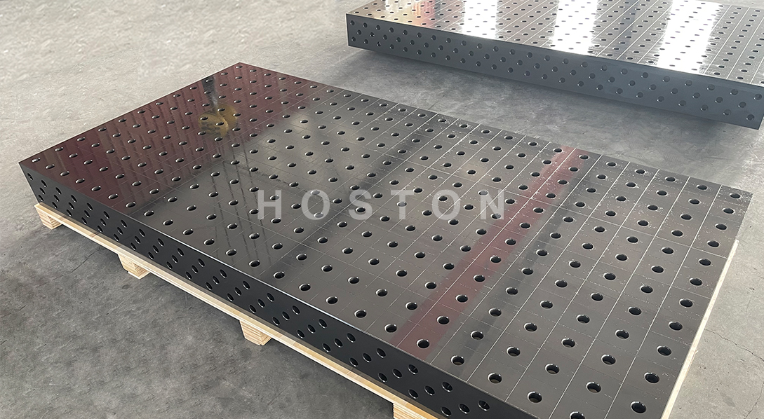 D28 Series Weldng Table