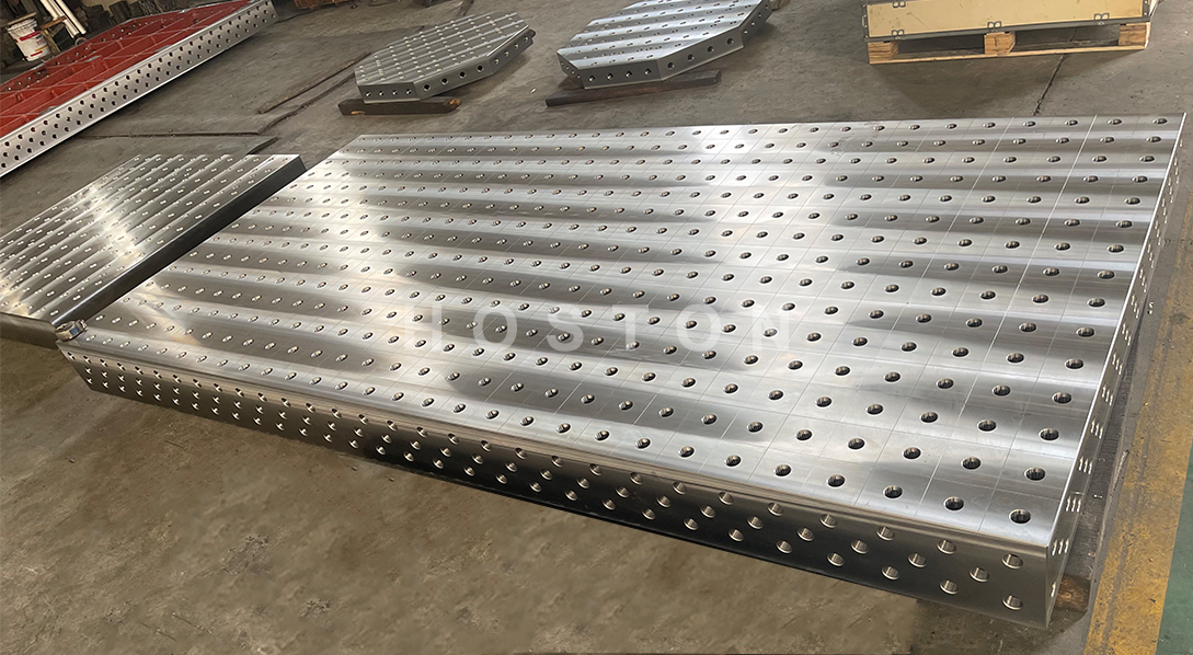 D28 Series Weldng Table