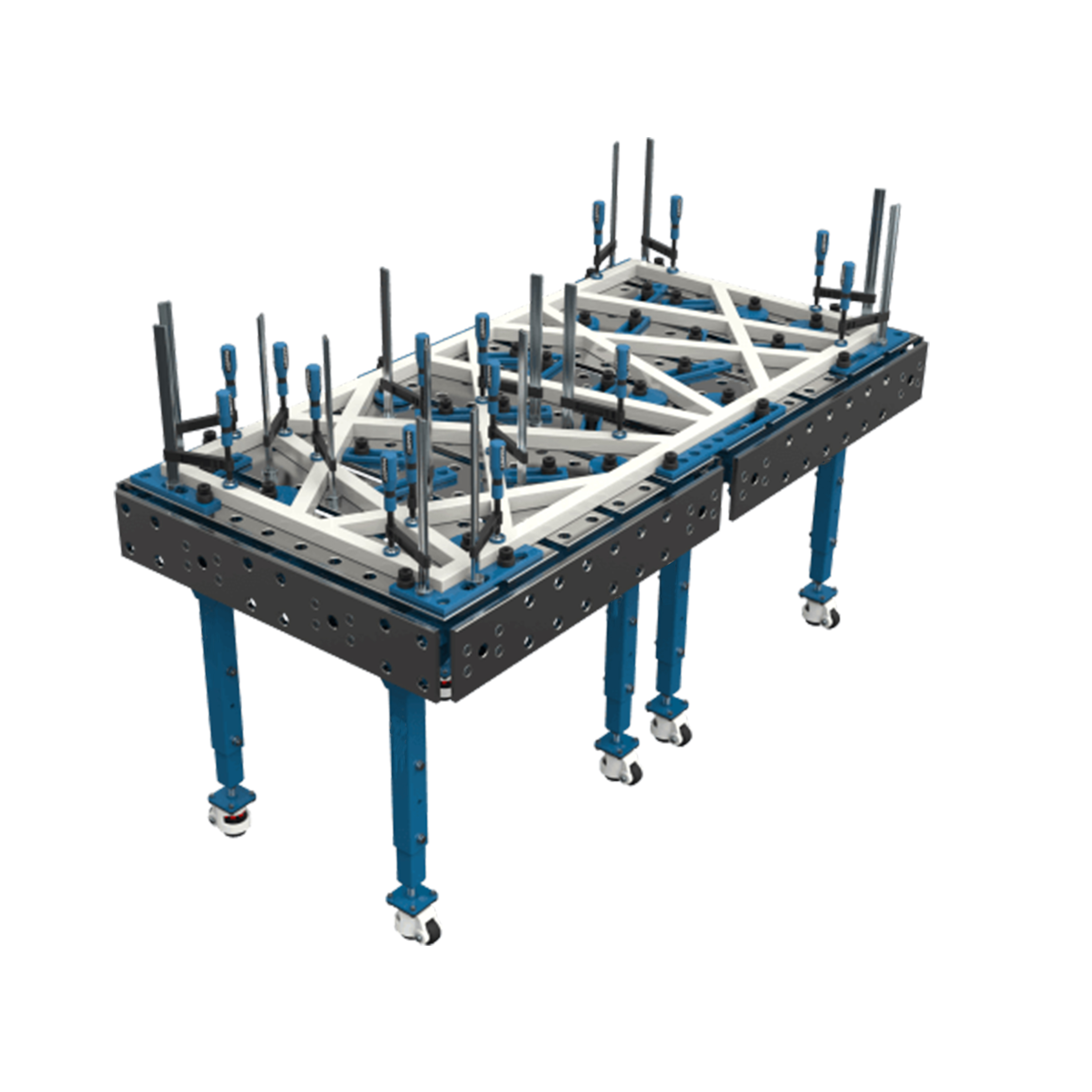 D16 Series Weldng Table