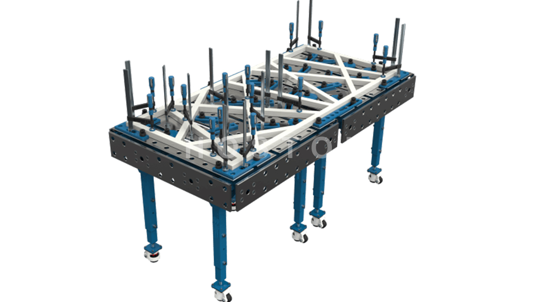 D16 Series Weldng Table