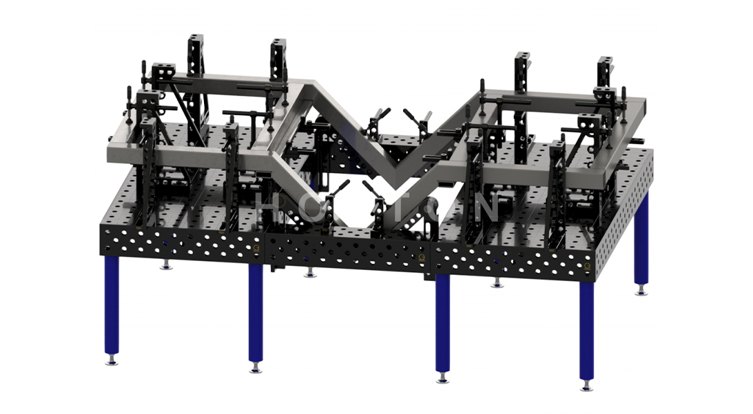 D16 Series Weldng Table