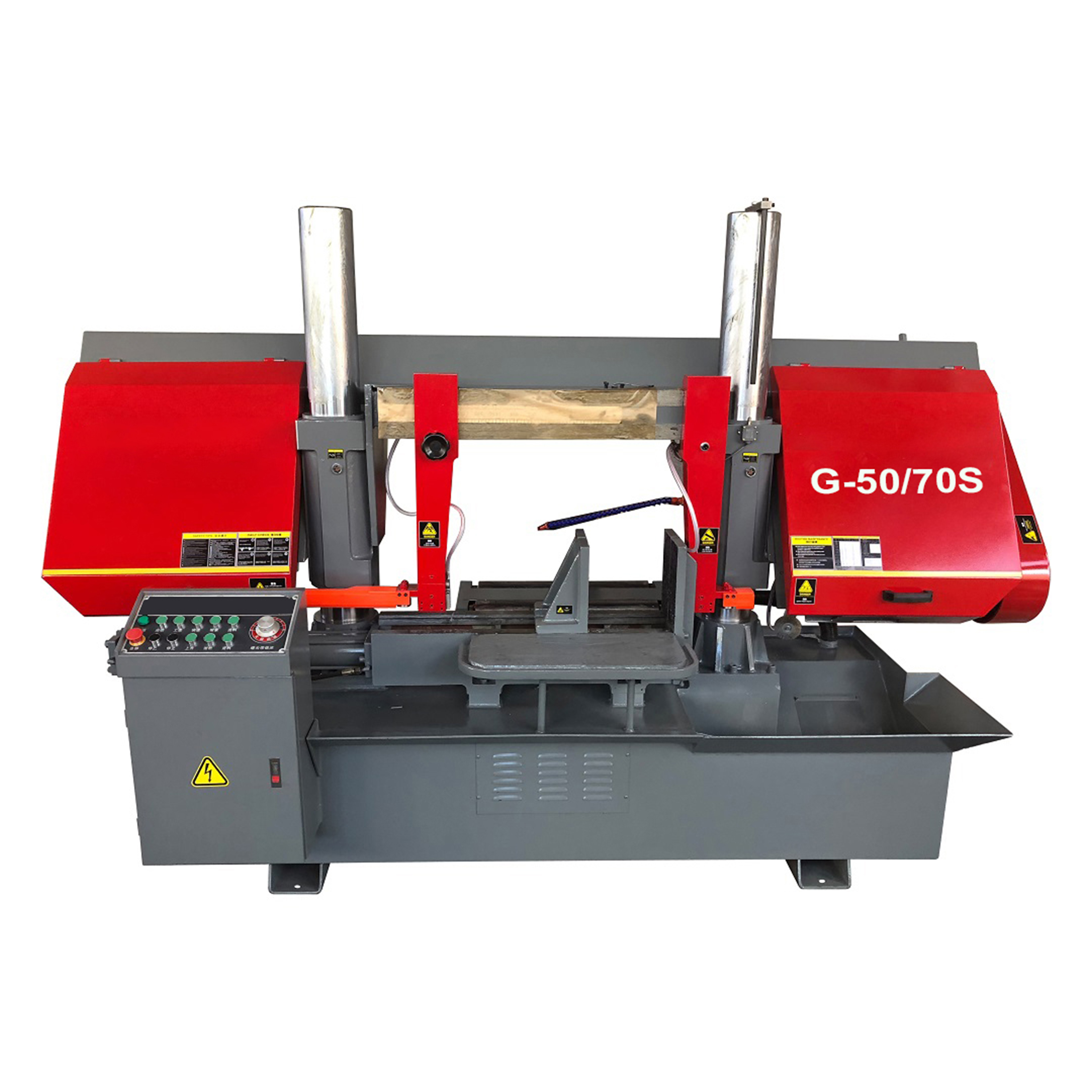 Band saw machine