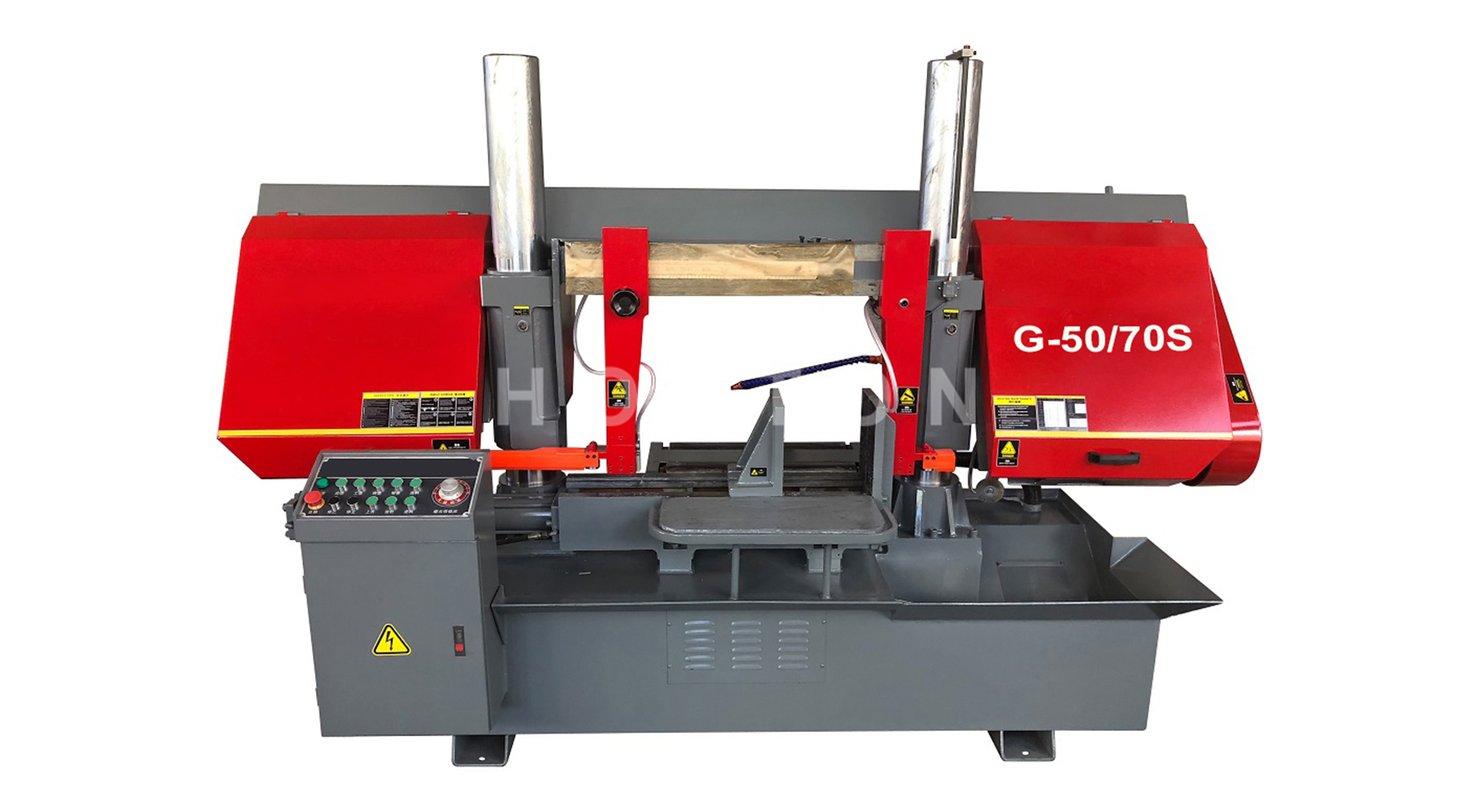 Band saw machine