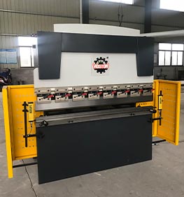 Hydraulic Press Brake HPB-30T/1600 and HPB-40T/1600