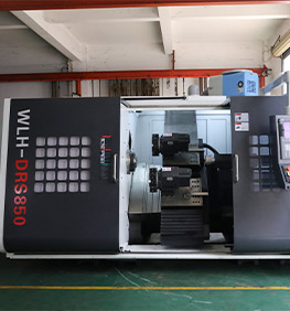 Heavy Duty High Performance Double Roller CNC Metal Spinning Machine