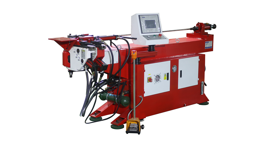 Hydraulic NC Pipe Bending Machine