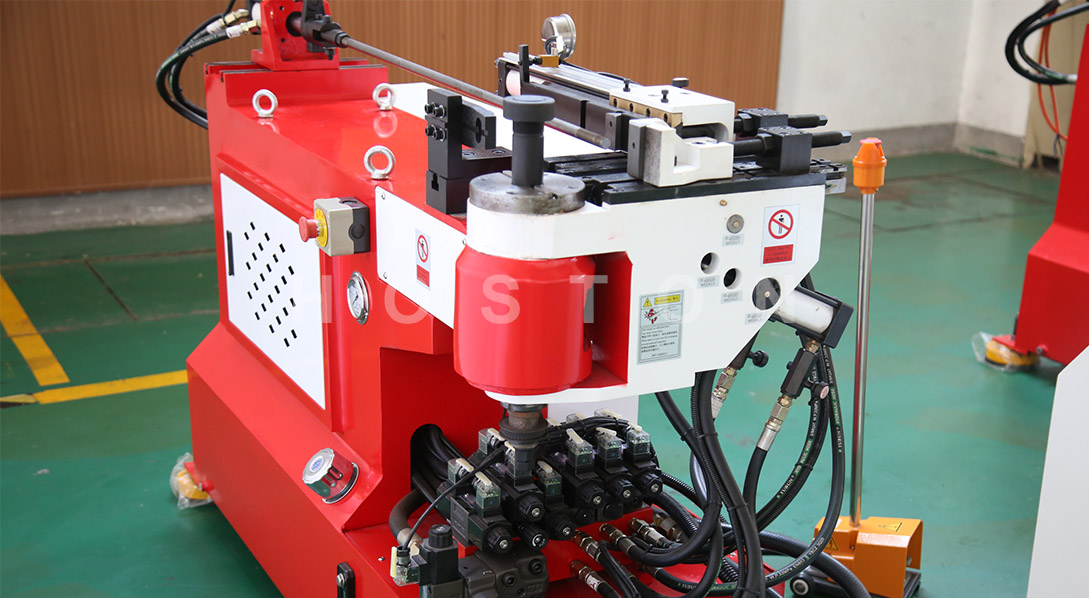 Hydraulic NC Pipe Bending Machine