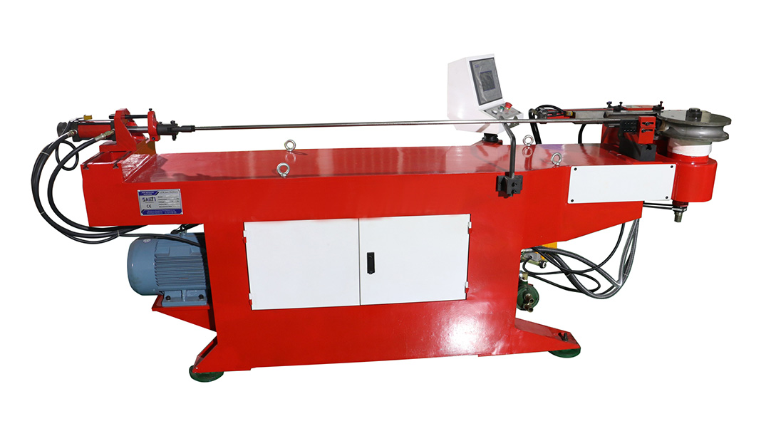 Hydraulic NC Pipe Bending Machine