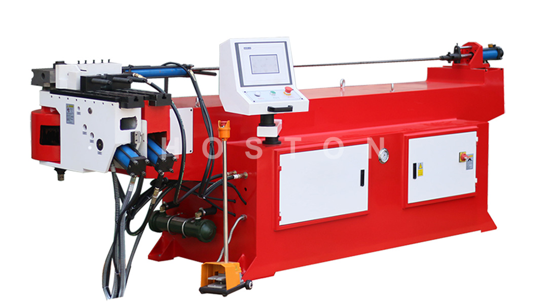 Hydraulic NC Pipe Bending Machine