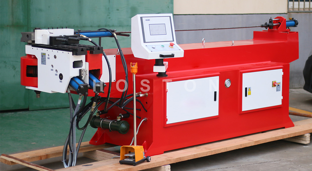 Hydraulic NC Pipe Bending Machine