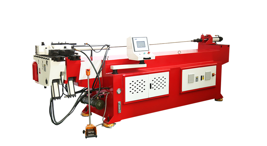 Hydraulic NC Pipe Bending Machine