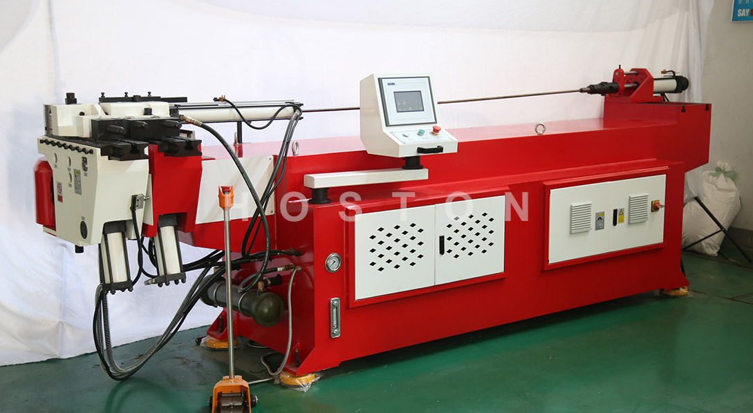 Hydraulic NC Pipe Bending Machine