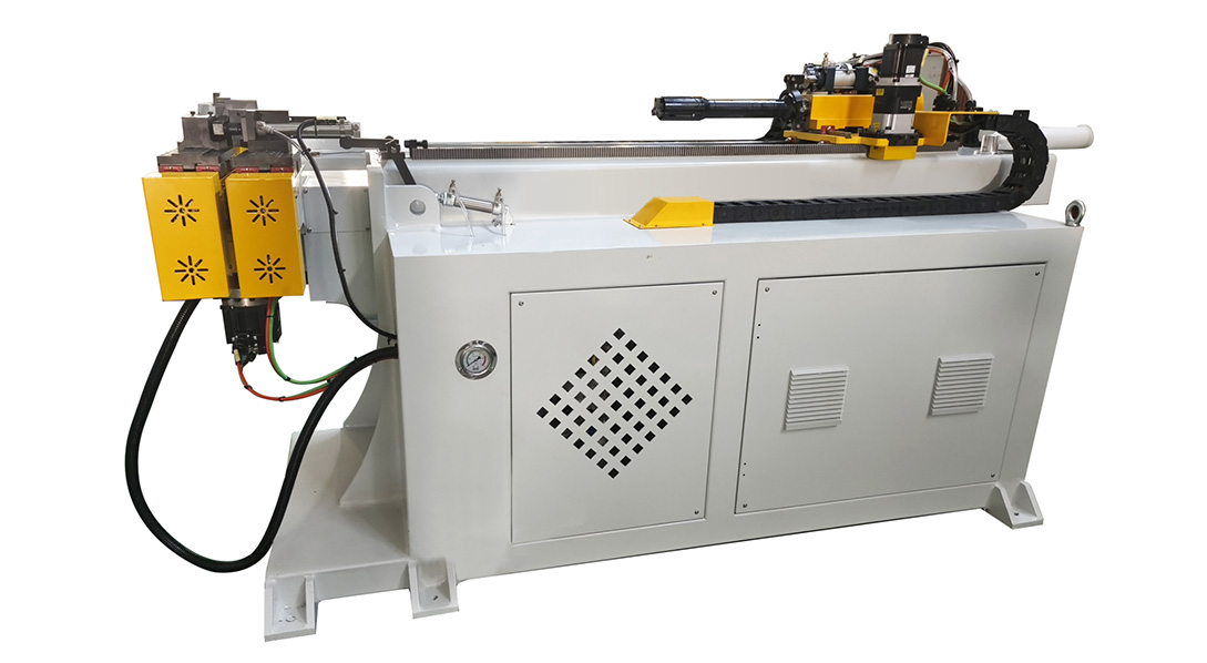 Hydraulic CNC Pipe Bending Machine