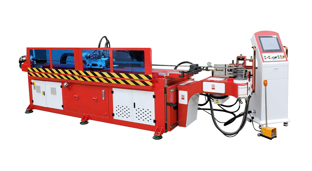 Automatic Hybrid Tube Bender