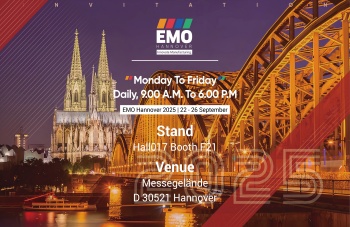 Exhibit at EMO Hannover 2025: Hoston to Showcase Advanced CNC Solutions