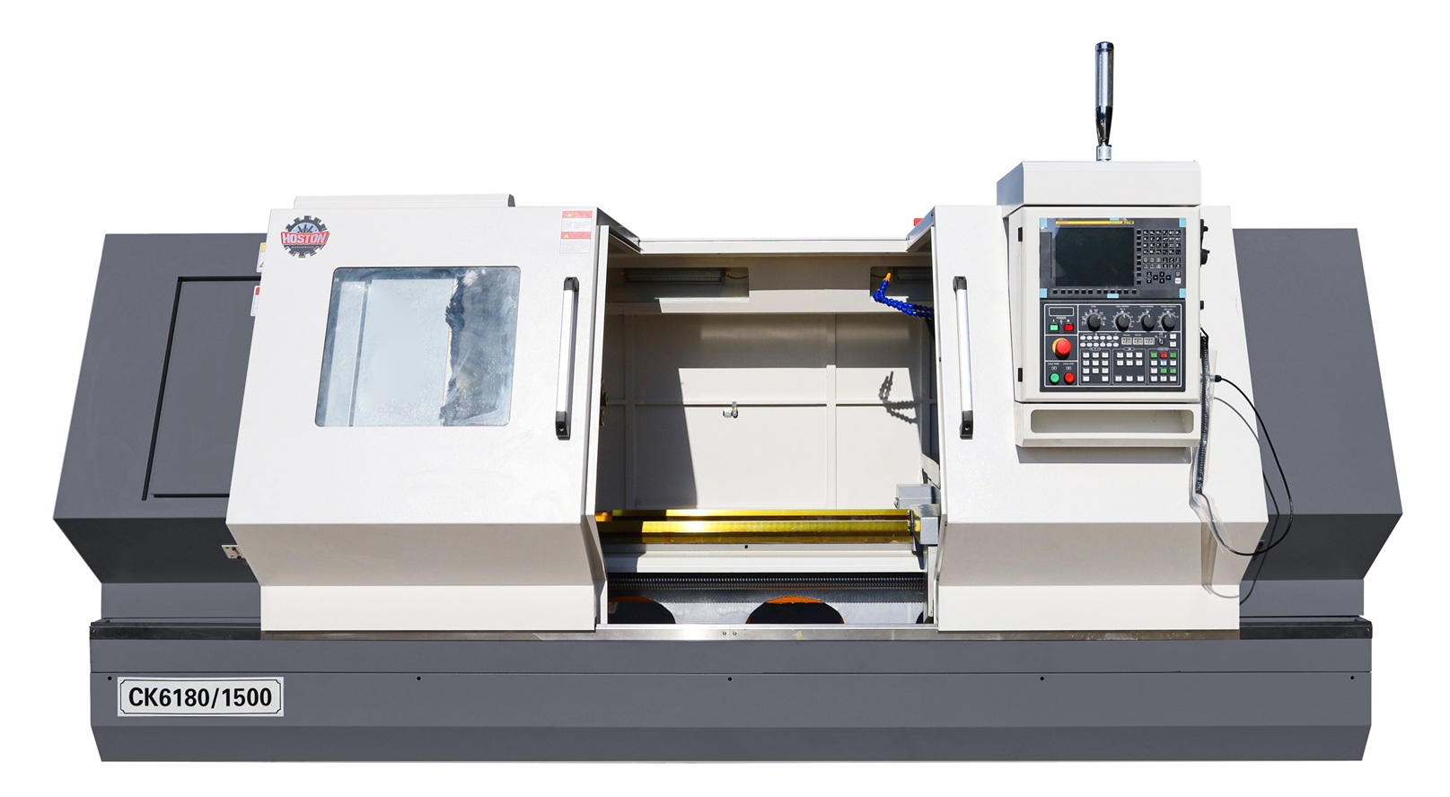 CK6180  Heavy-Duty Hard Guideway CNC Lathe