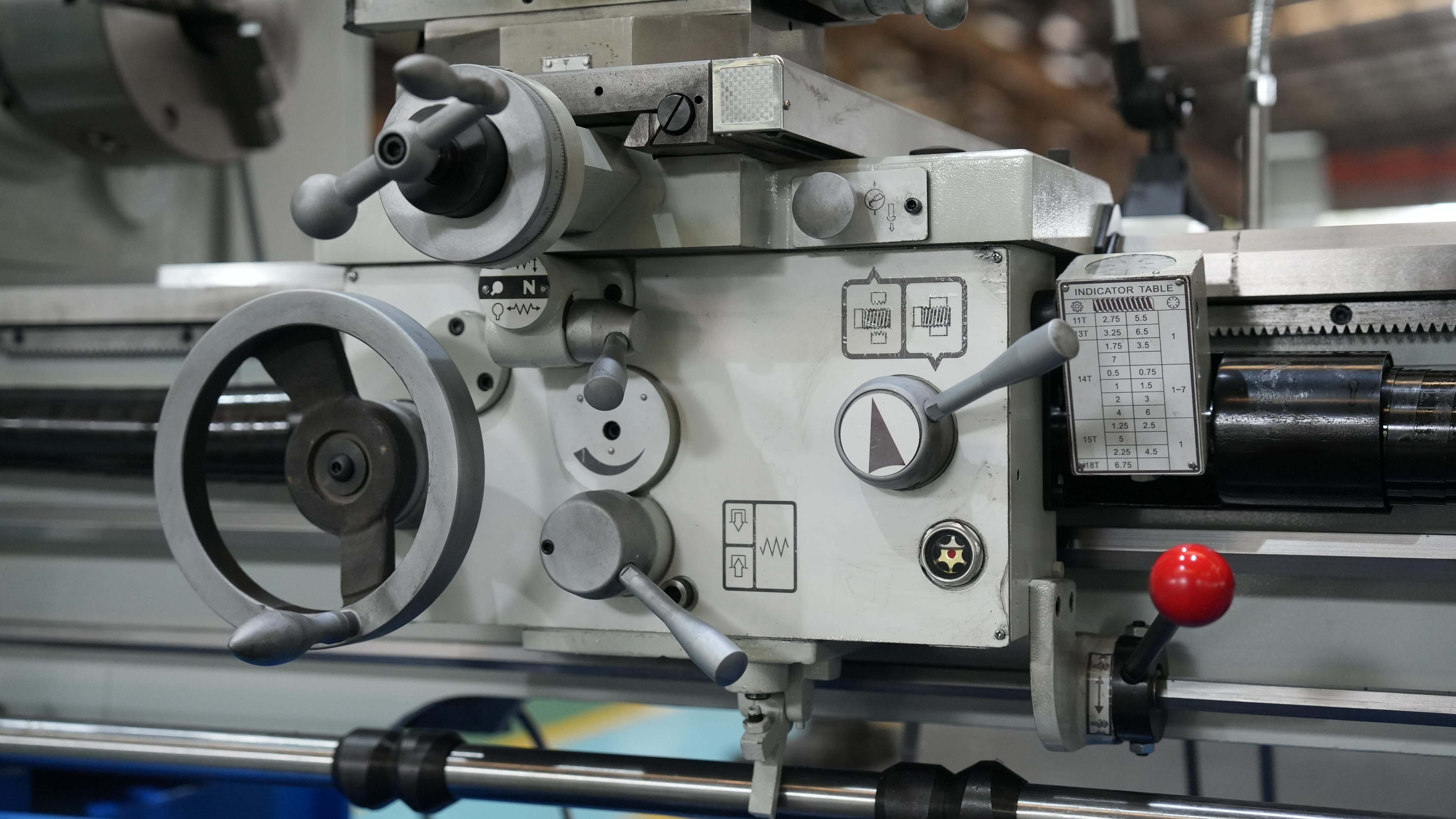 C6246V Universal Lathe Machine