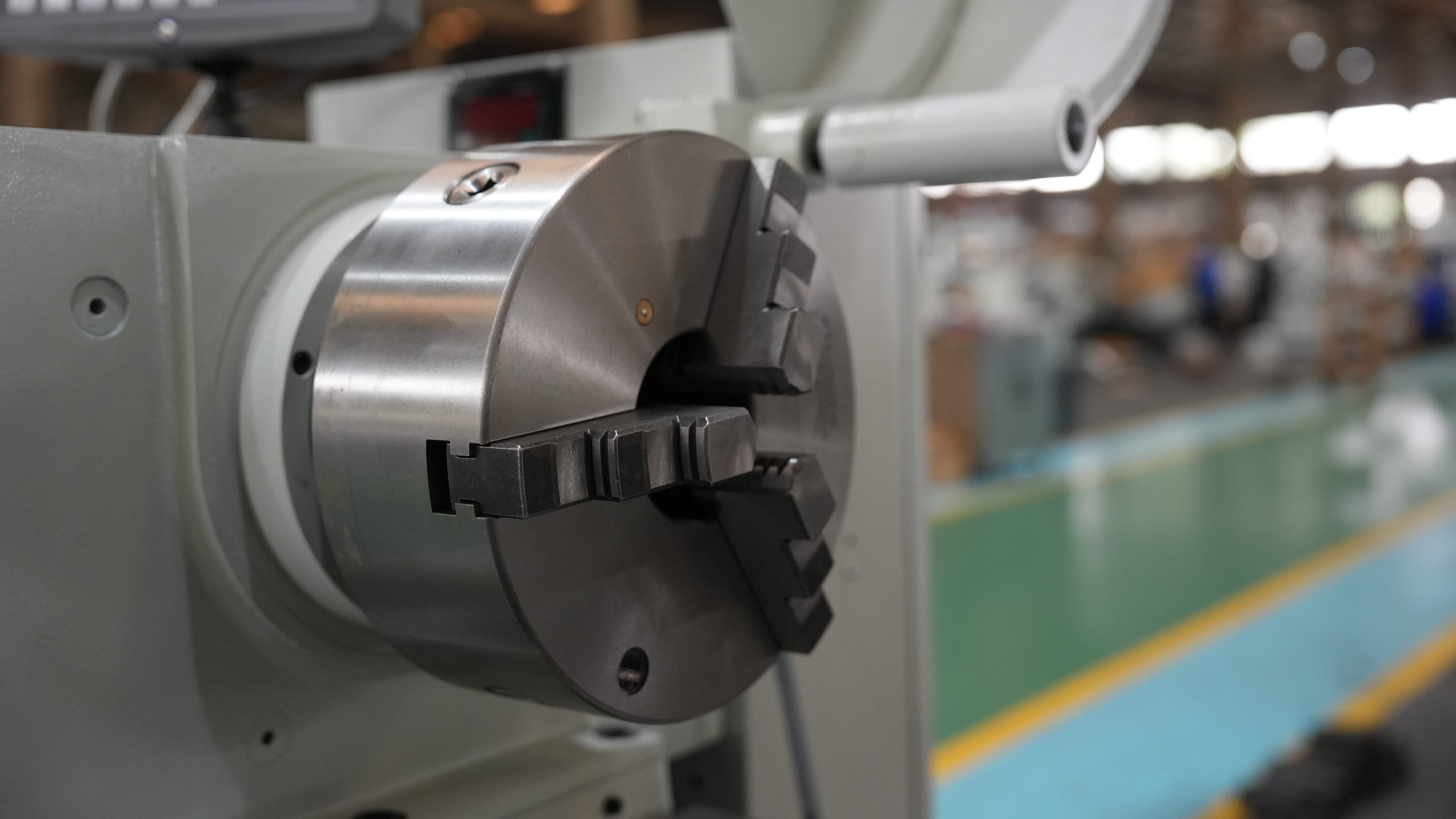 C6246V Universal Lathe Machine