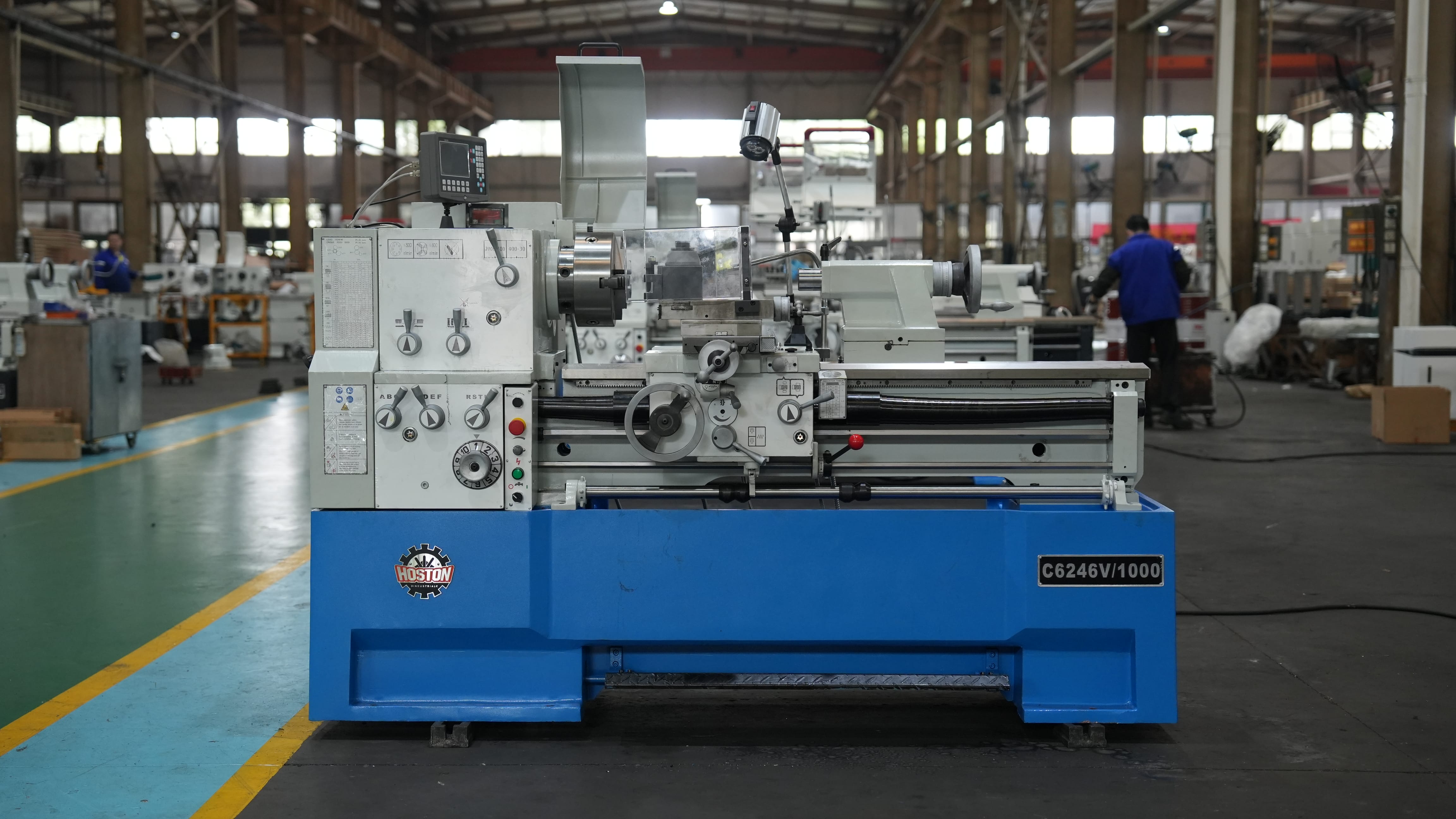 C6246V Universal Lathe Machine