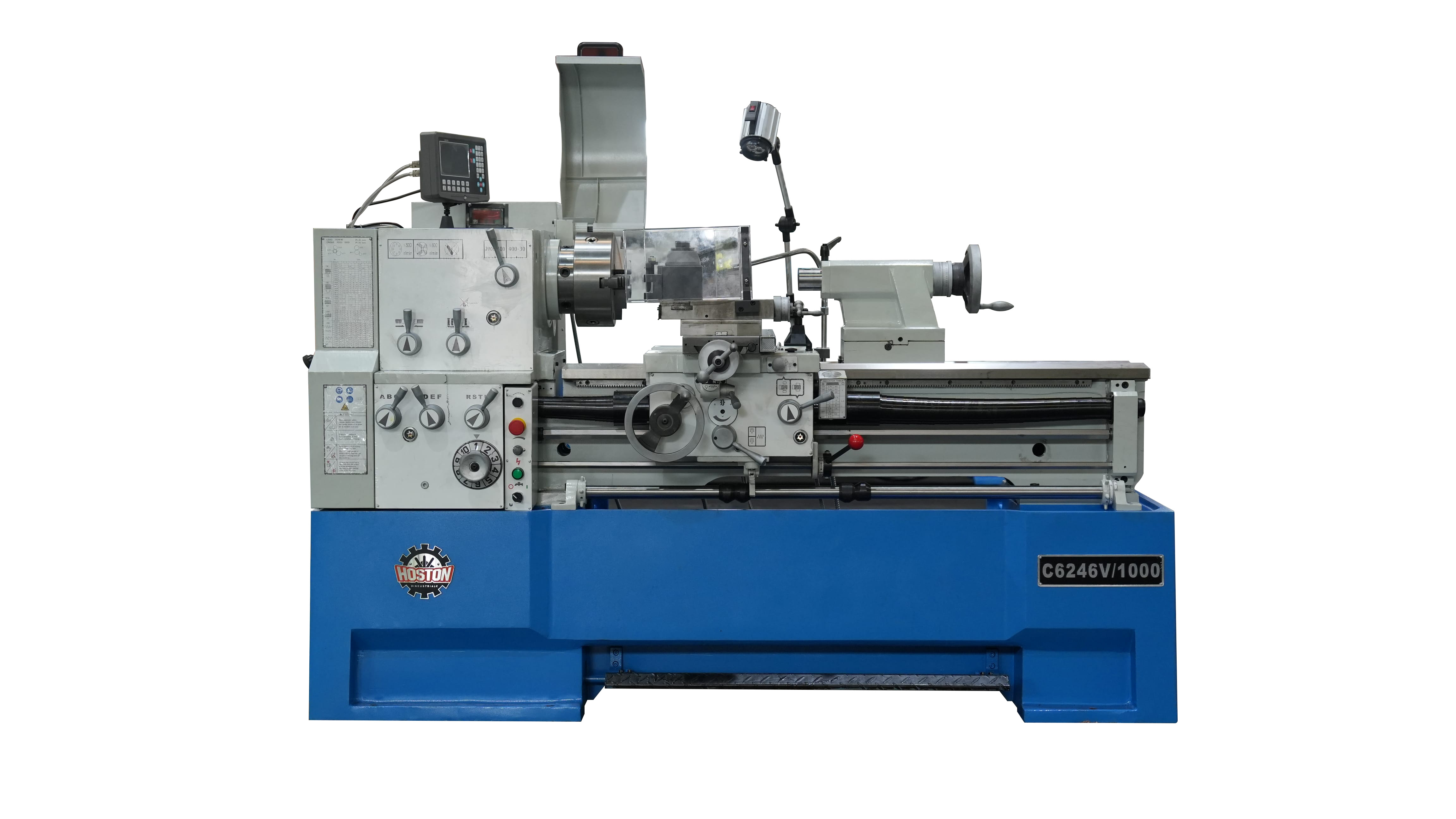 C6246V Universal Lathe Machine