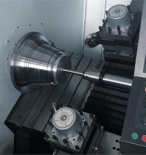 Metal Spinning Machines