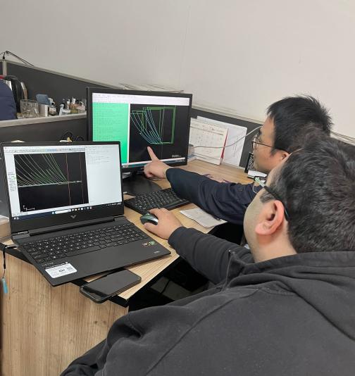Application Review