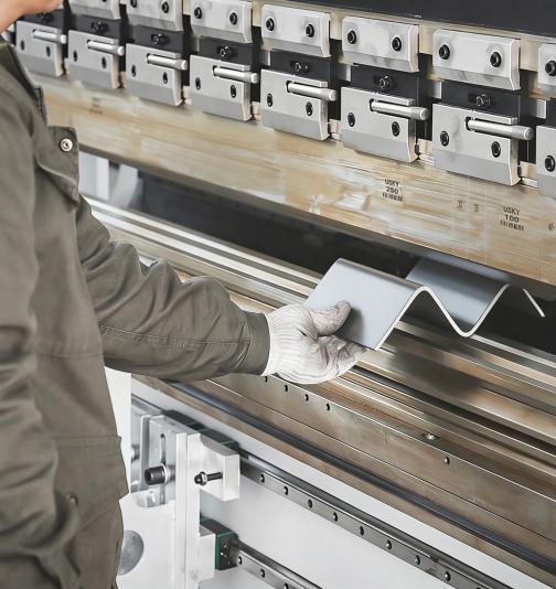 Sheet Metal Machines