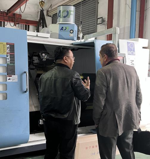 Machine Selection