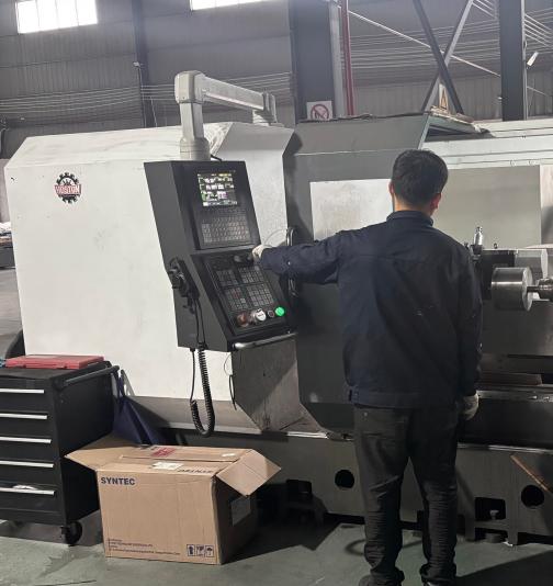 Machine Testing