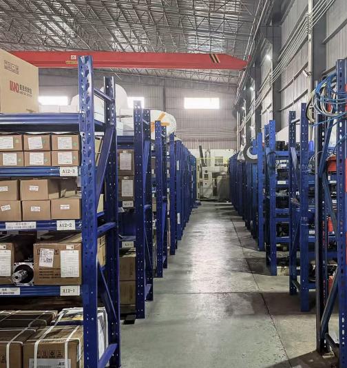 Spare Parts Support