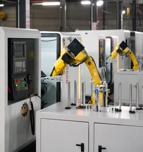 Custom Lines & Automation