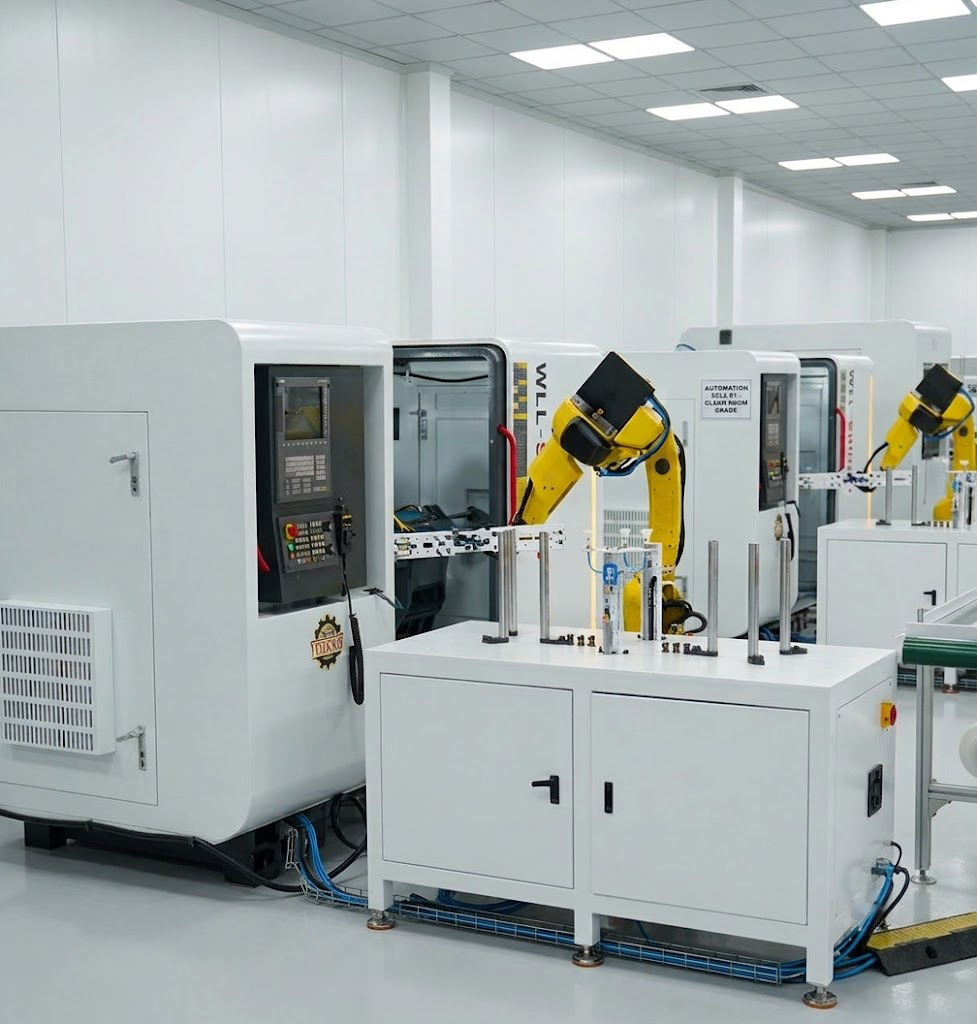 Custom Lines & Automation