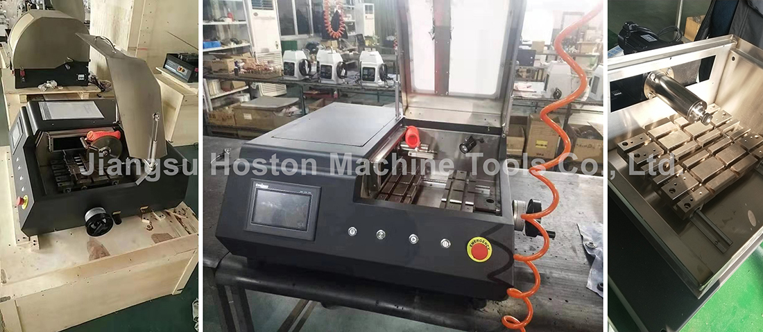 High speed precision cutting machine GHS-5000