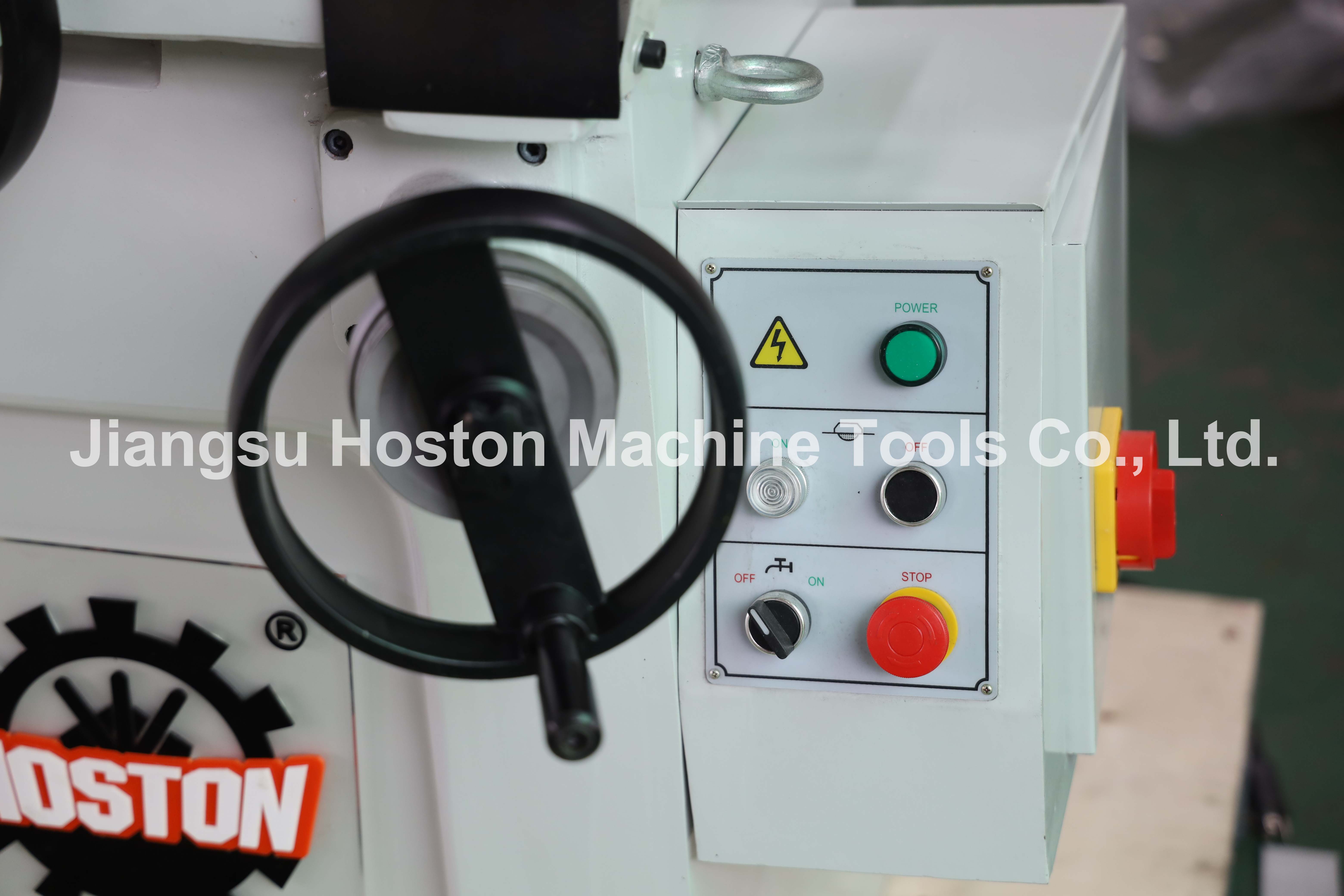 HOSTON SURFACE GRINDER