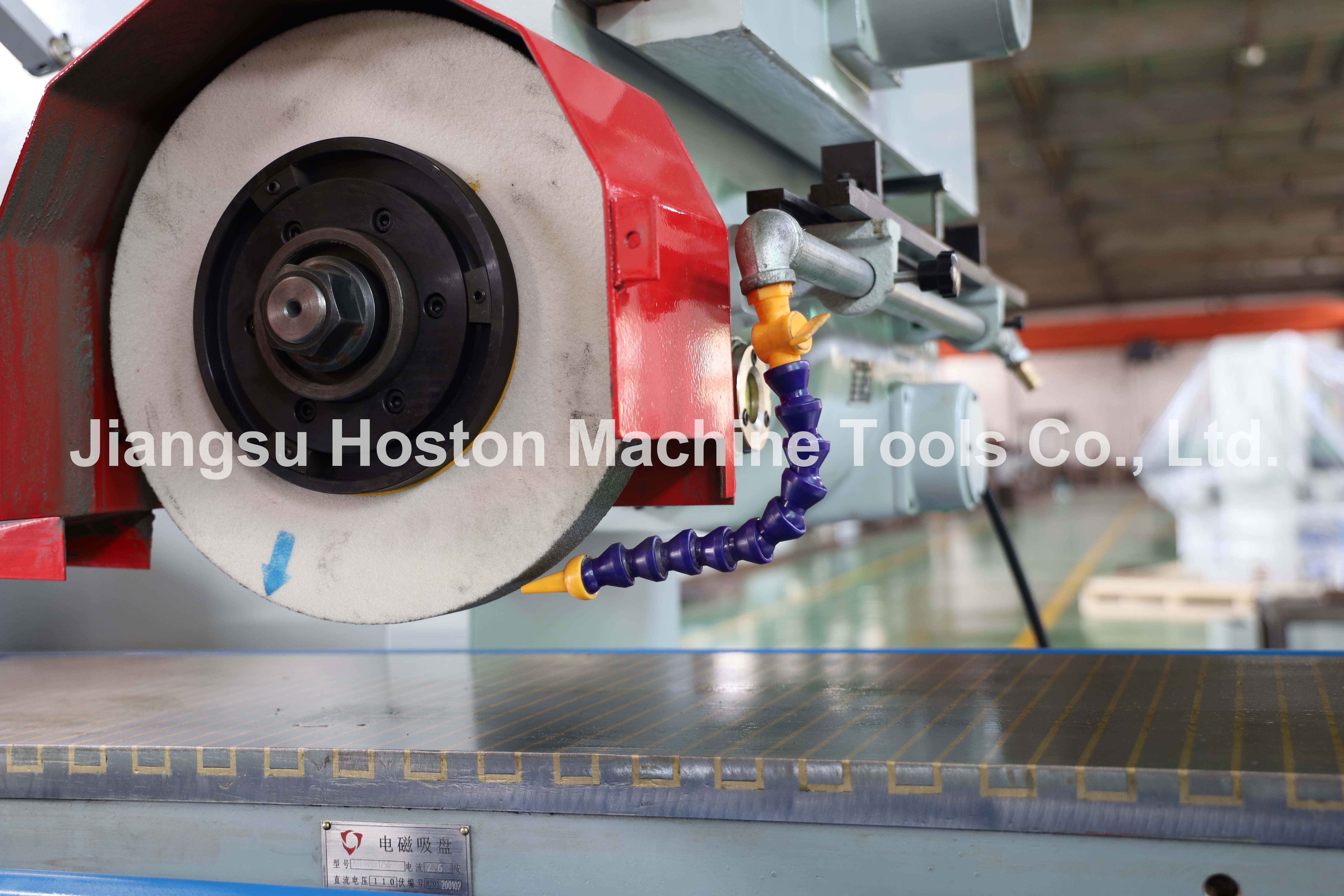 HOSTON SURFACE GRINDER