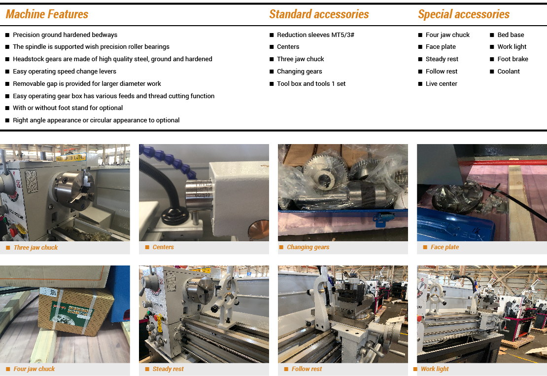 Bench Lathe Machine