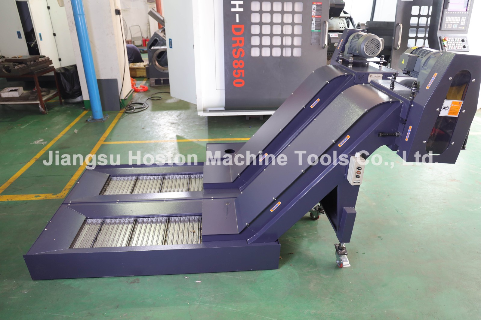 Heavy Duty High Performance Double Roller CNC Metal Spinning Machine