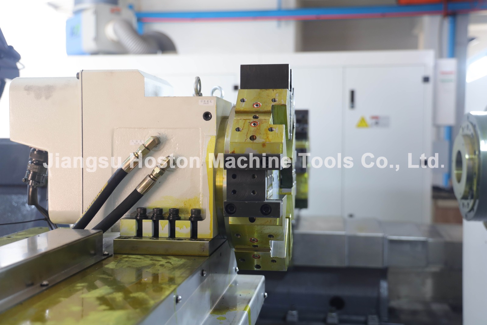 High Speed Automatic Metal Sheet CNC Spinning Machine WLH-DRS1250