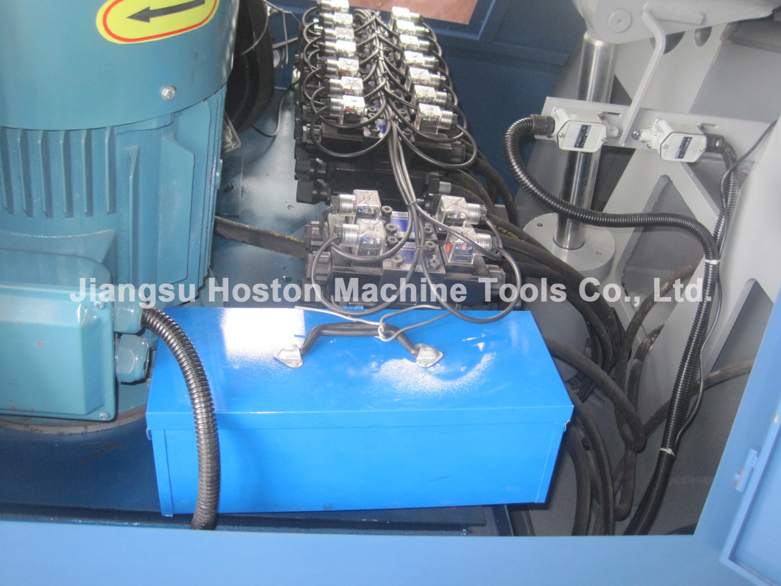 W12-6X1200 CNC Steel Hydraulic Plate Rolling Machine