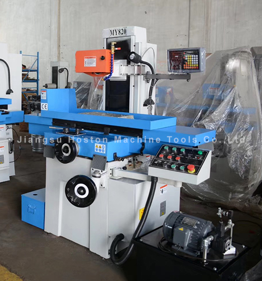 Hoston Hot sale hydraulic surface grinding machine