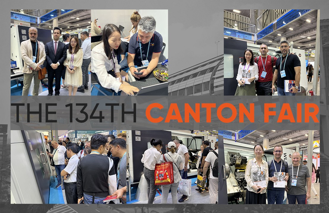 The Canton Fair is in full swing