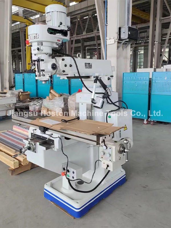 Hot Sale Universal Milling Machine X6235