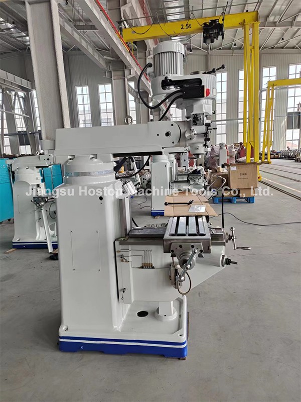 Hot Sale Universal Milling Machine X6235