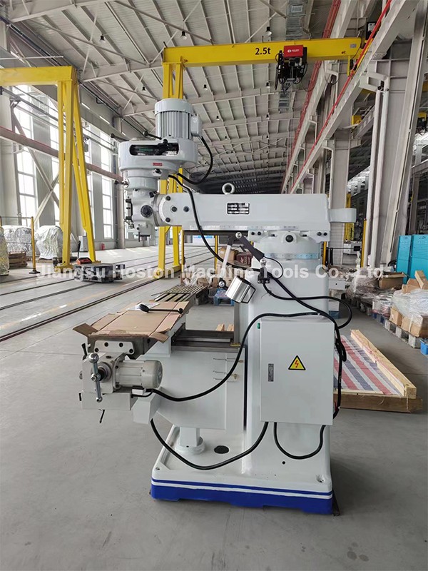 Hot Sale Universal Milling Machine X6235